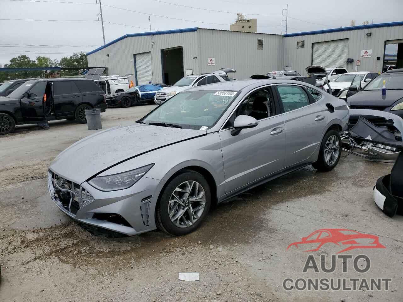 HYUNDAI SONATA 2023 - KMHL64JA3PA317040