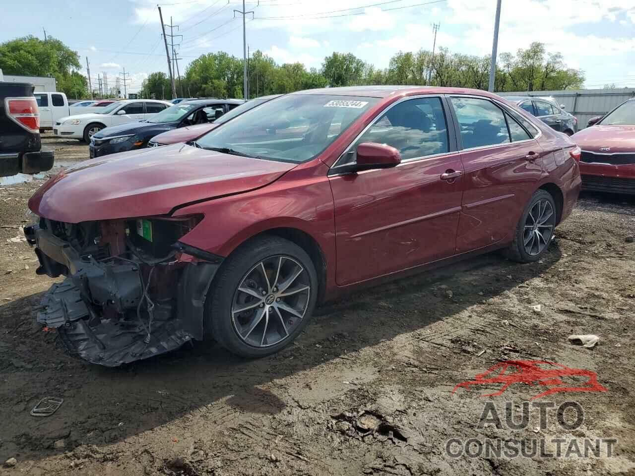 TOYOTA CAMRY 2016 - 4T1BK1FK6GU576840