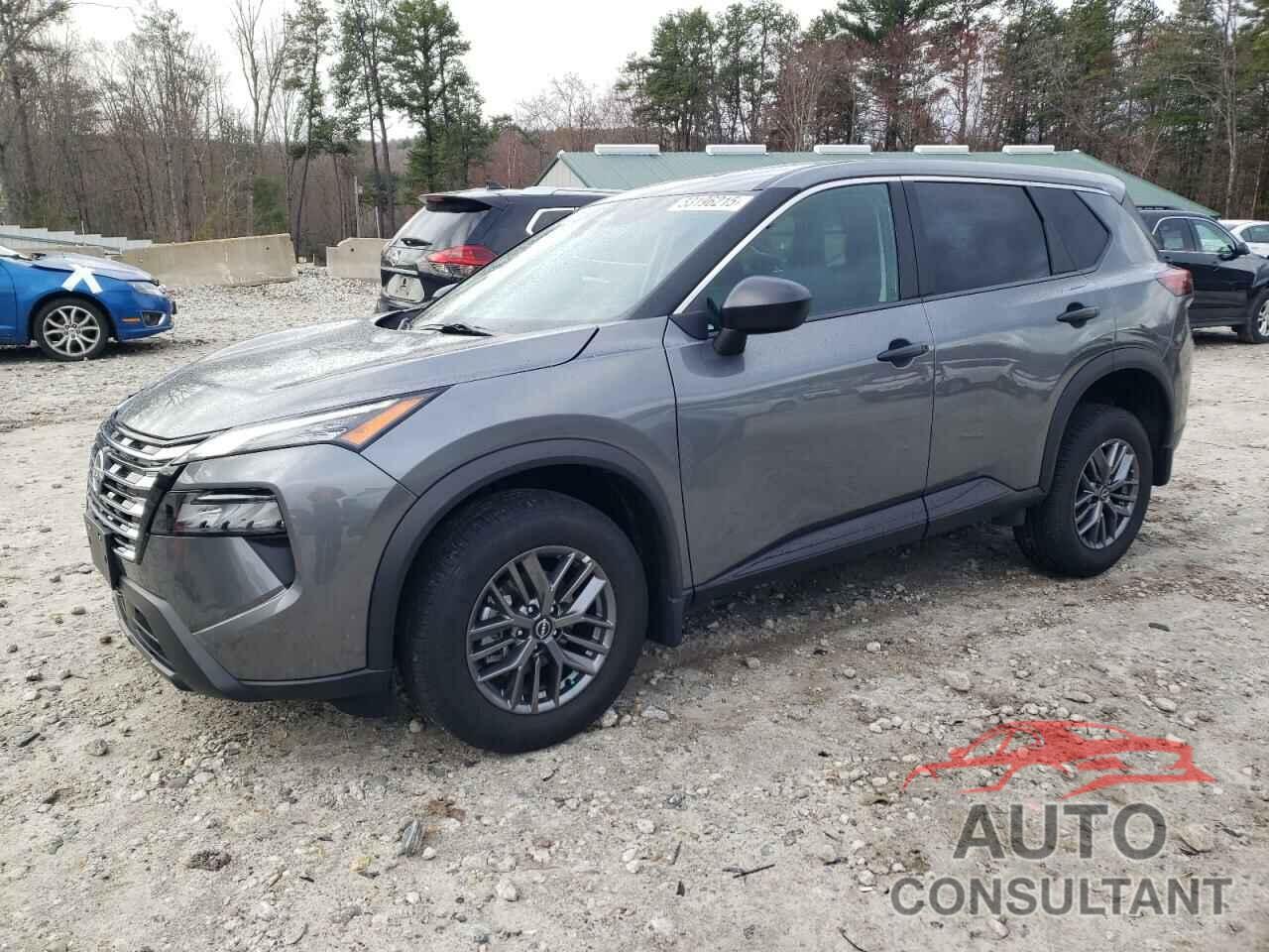NISSAN ROGUE 2024 - 5N1BT3AB3RC738500