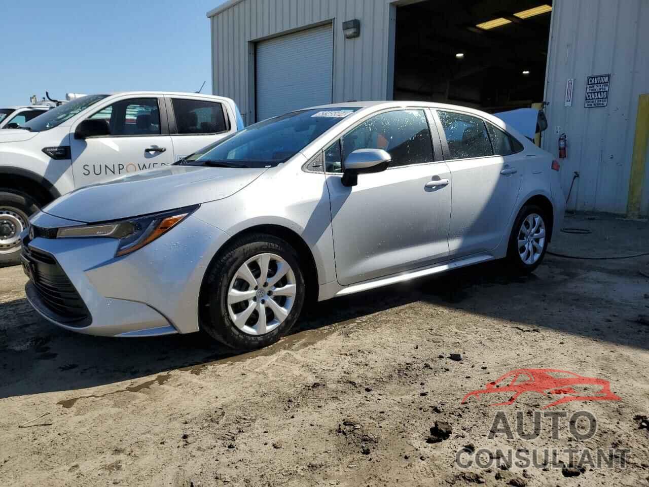 TOYOTA COROLLA 2024 - 5YFB4MDE9RP111904
