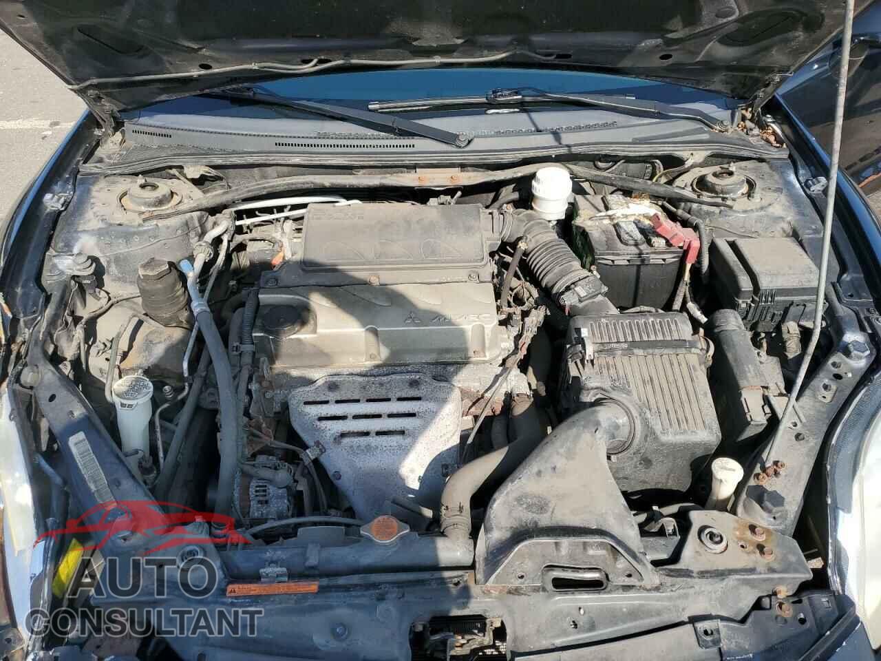 MITSUBISHI ECLIPSE 2011 - 4A37L5EF6BE008641