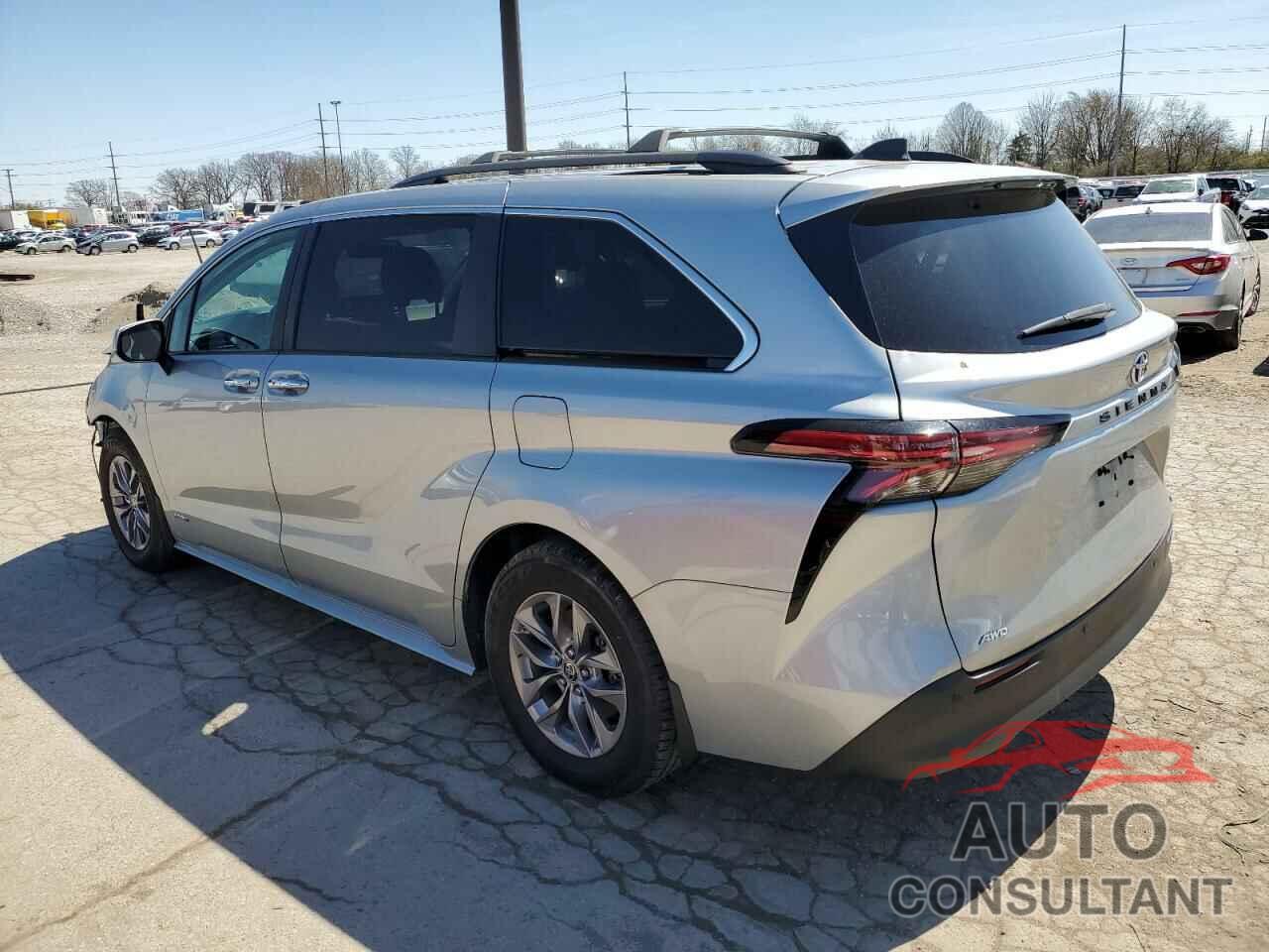 TOYOTA All Models 2021 - 5TDJSKFC1MS020675