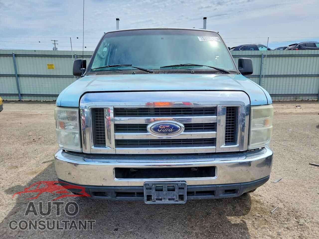 FORD E SERIES 2013 - 1FDNE1BW9DDA85820
