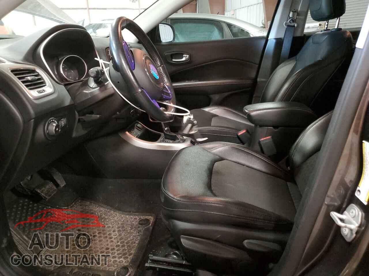 JEEP COMPASS 2020 - 3C4NJCBB2LT154803