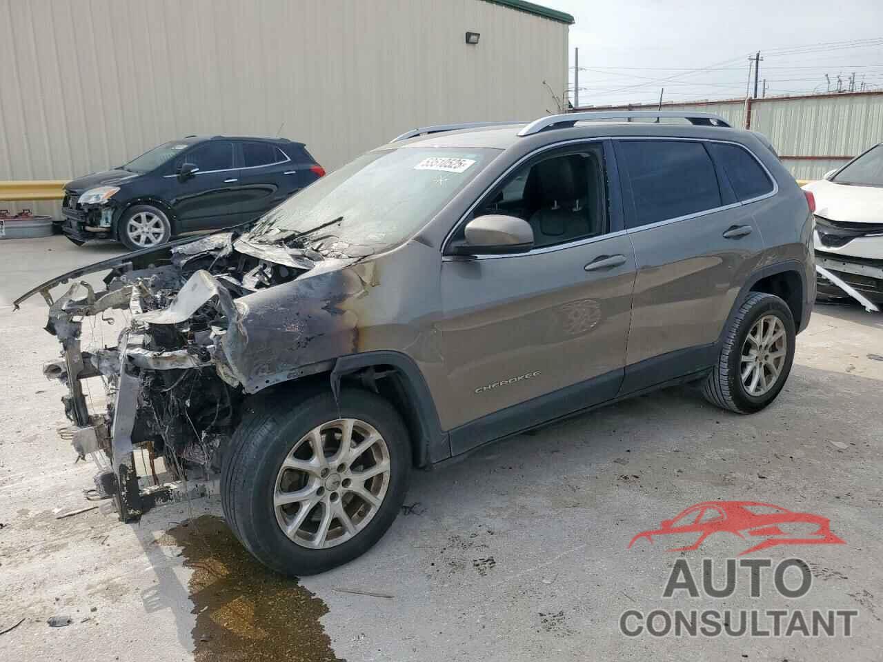 JEEP GRAND CHER 2017 - 1C4PJLCB1HW641029