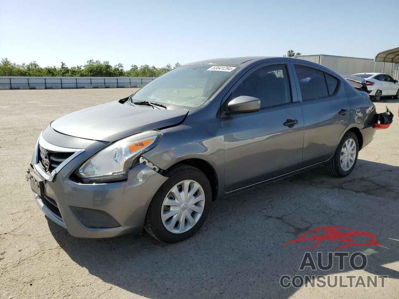 NISSAN VERSA 2016 - 3N1CN7AP4GL829768