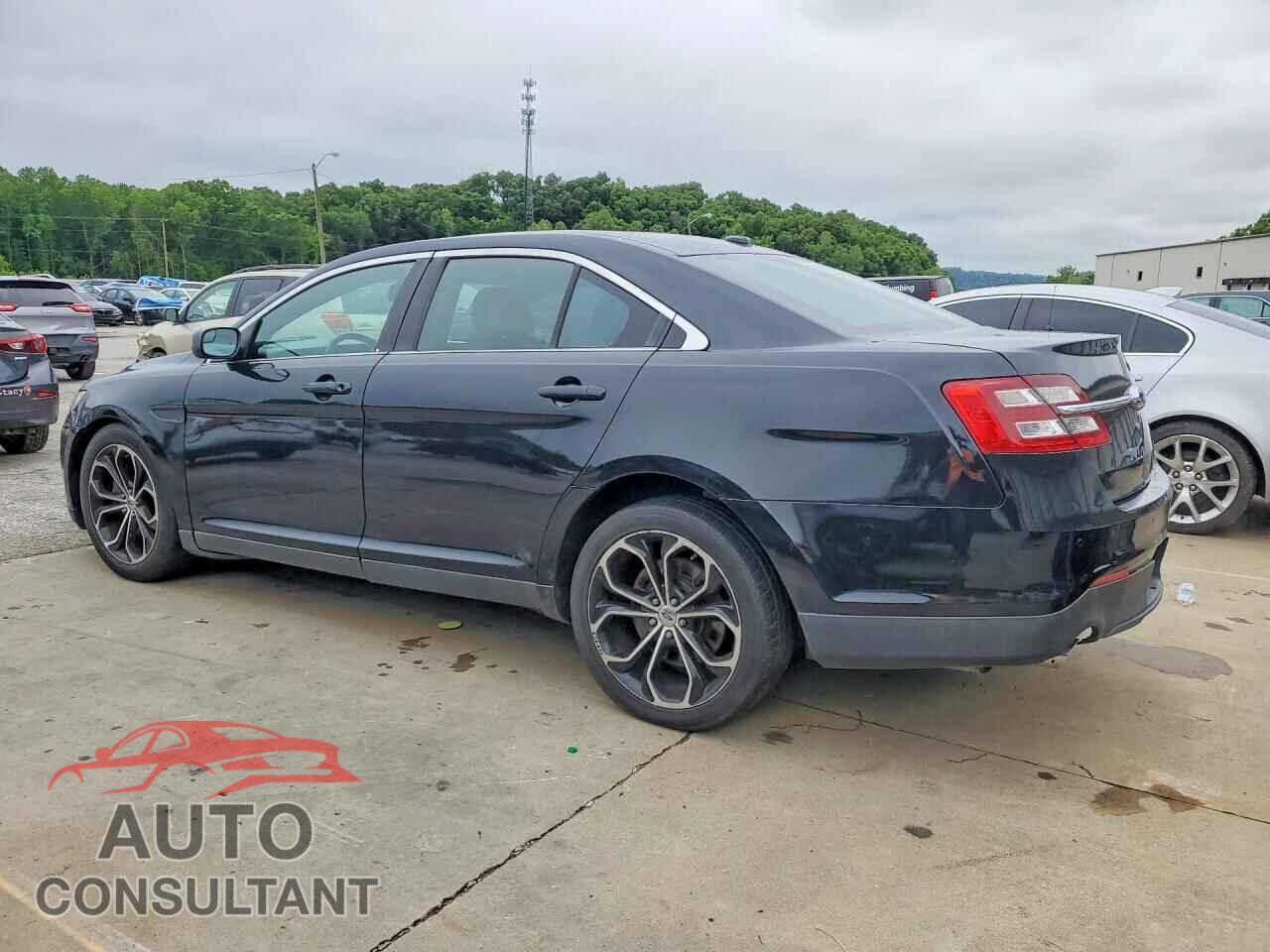 FORD TAURUS 2013 - 1FAHP2M87DG160051