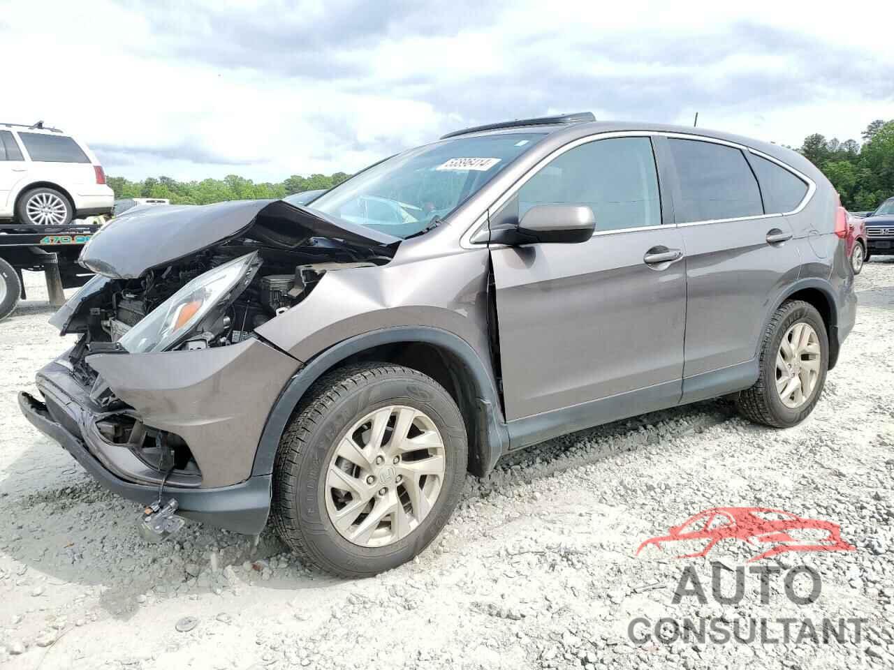 HONDA CRV 2016 - 2HKRM3H59GH522958