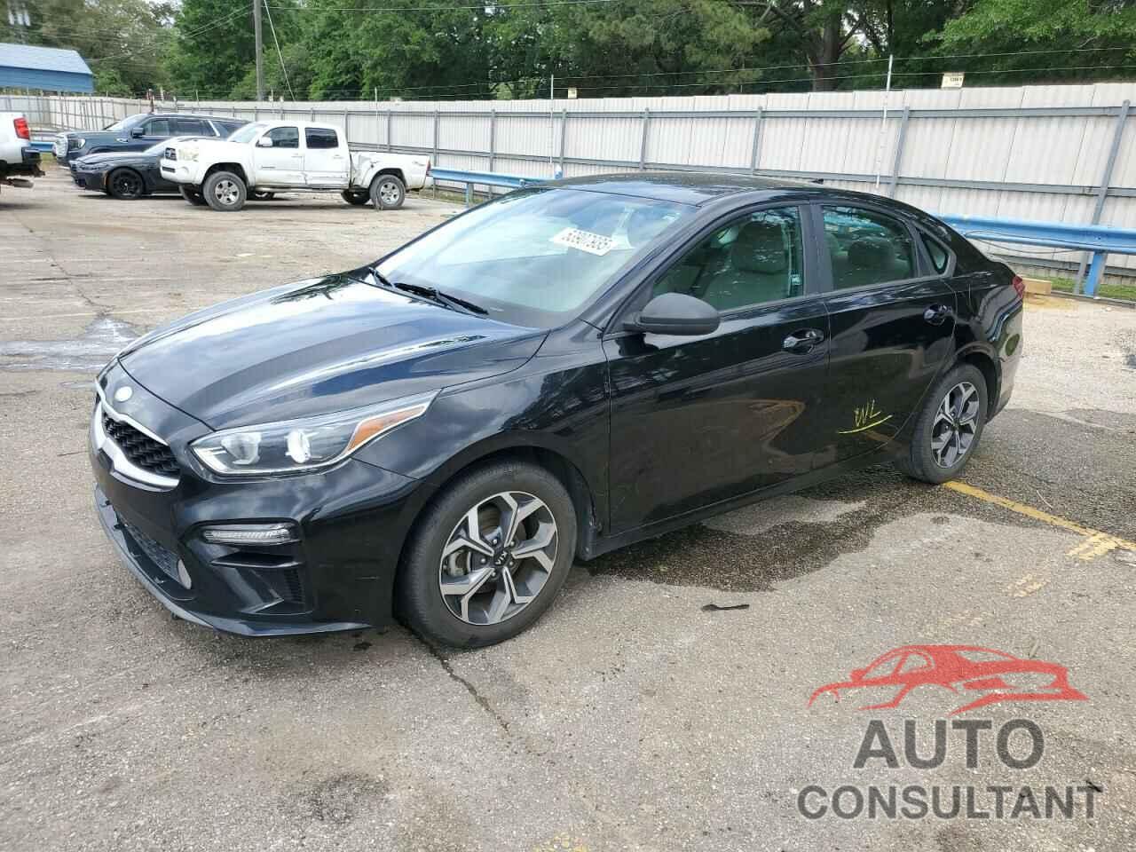 KIA FORTE 2019 - 3KPF24AD3KE052794