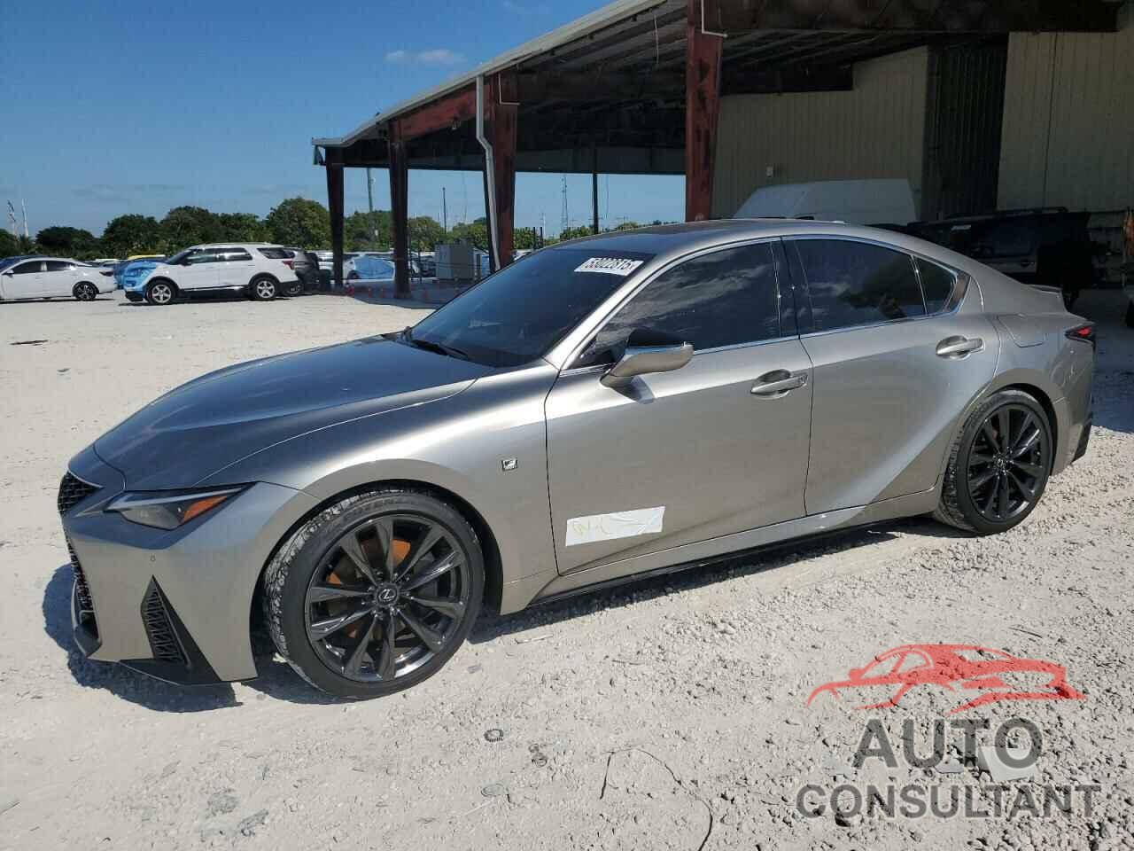 LEXUS IS 350 F S 2023 - JTHGZ1B22P5067851