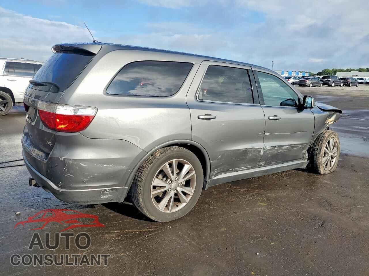 DODGE DURANGO 2013 - 1C4SDHCT4DC535418