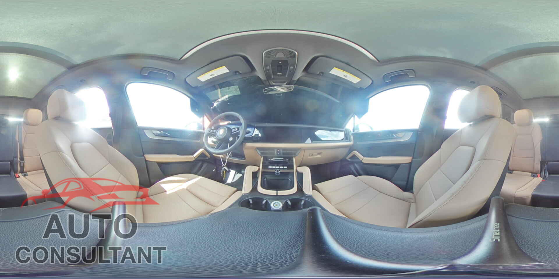 PORSCHE CAYENNE 2025 - WP1AA2AY7SDA03960