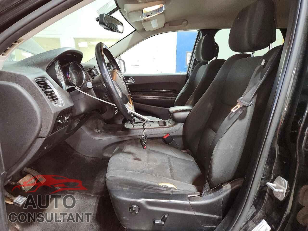 DODGE DURANGO 2012 - 1C4RDJDG4CC113980