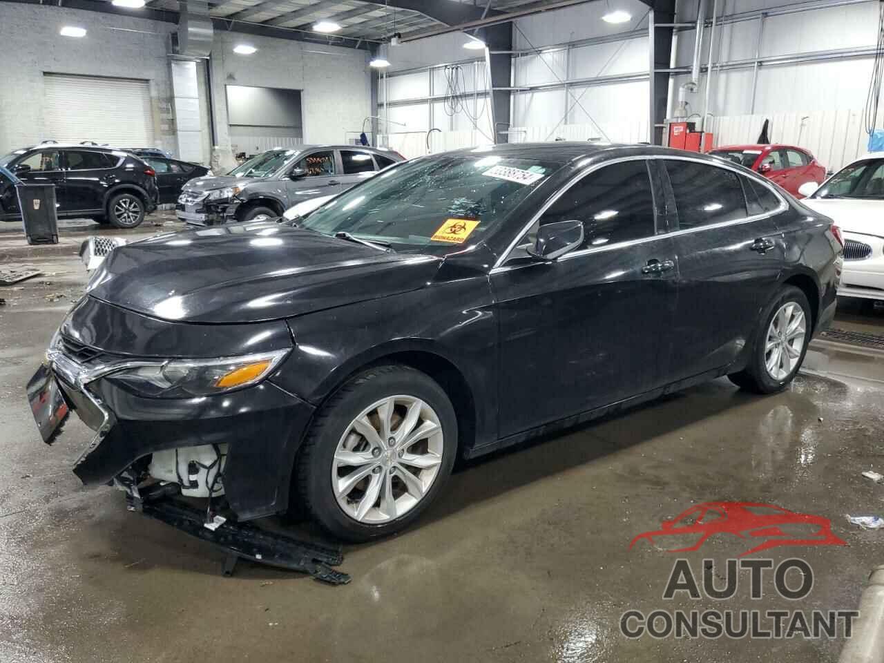 CHEVROLET MALIBU 2020 - 1G1ZD5ST5LF062651