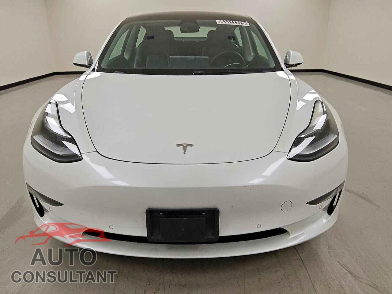 TESLA MODEL 3 2022 - 5YJ3E1EA0NF288259