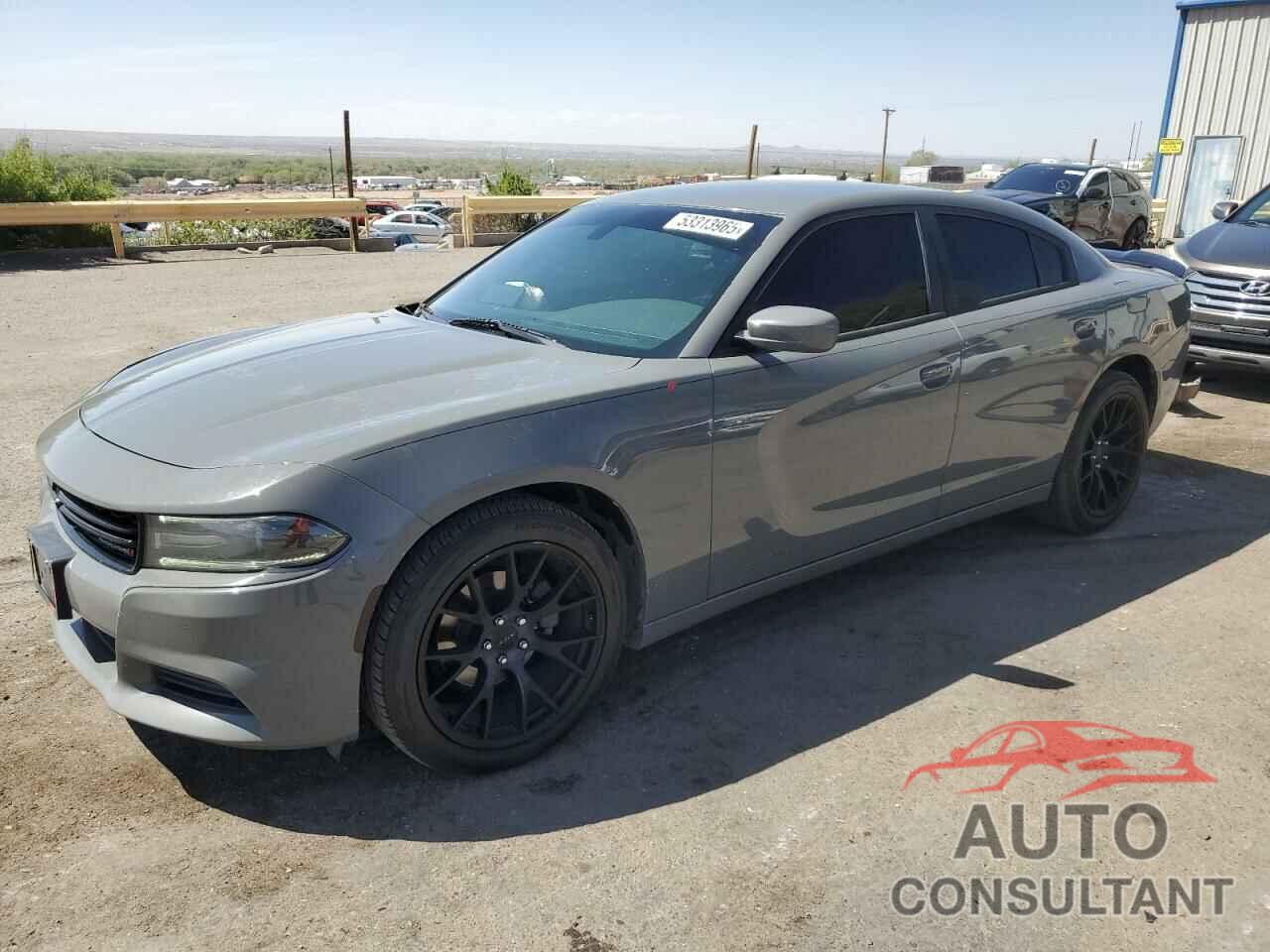DODGE CHARGER 2018 - 2C3CDXBG2JH239006