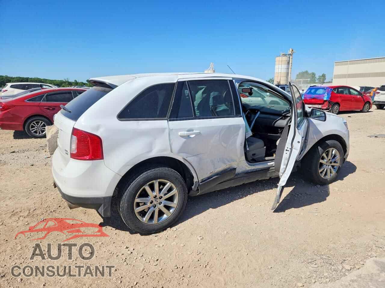 FORD EDGE 2014 - 2FMDK4JC3EBA33703