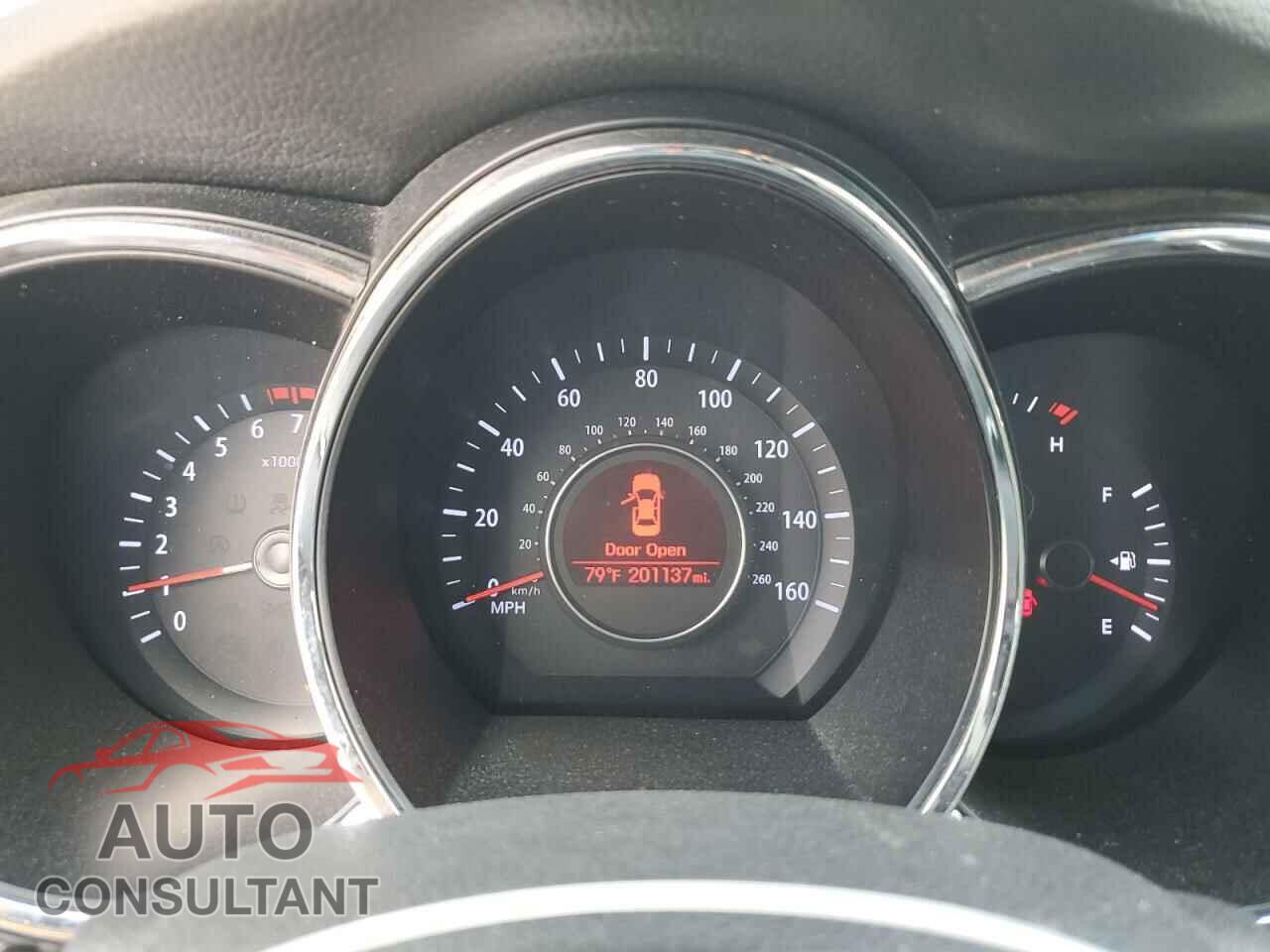 KIA OPTIMA 2012 - 5XXGN4A75CG042170