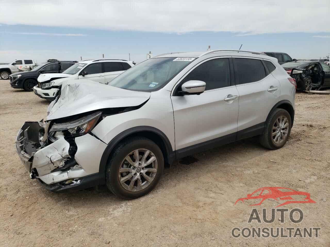 NISSAN ROGUE 2020 - JN1BJ1CV5LW541780