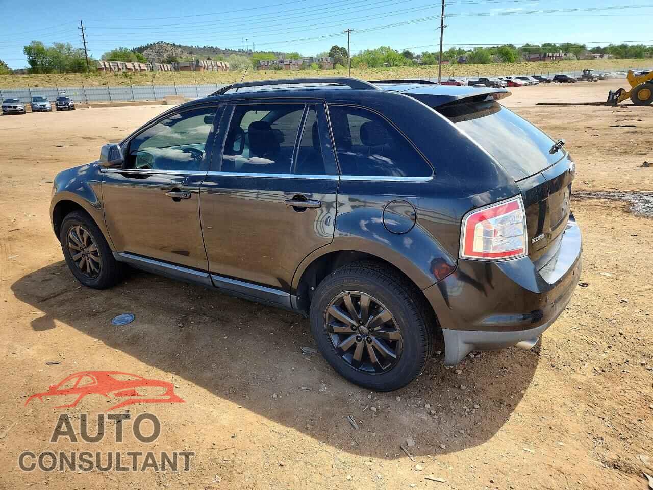 FORD EDGE 2010 - 2FMDK3KC2ABA57896