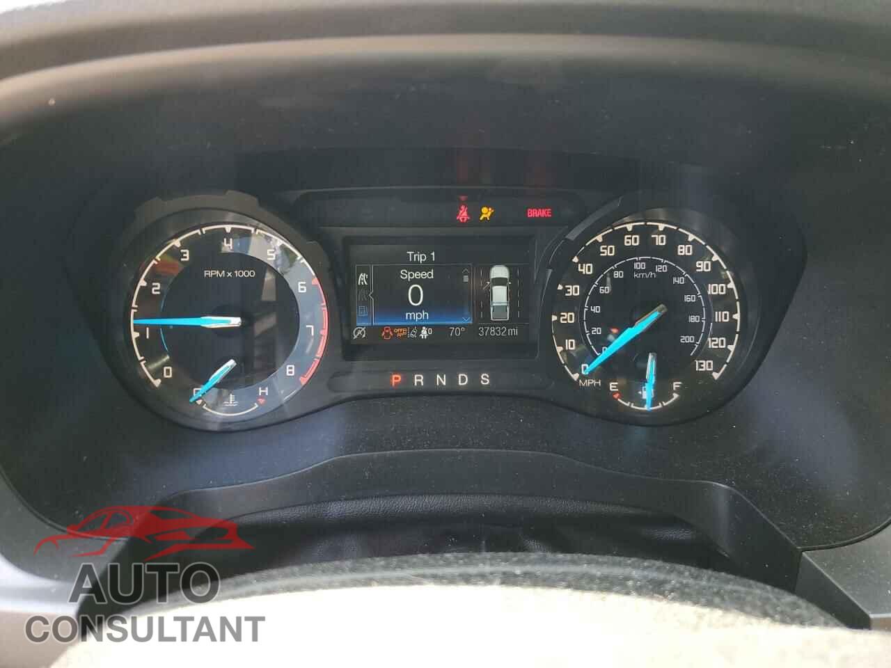 FORD RANGER 2021 - 1FTER4FH5MLD05921