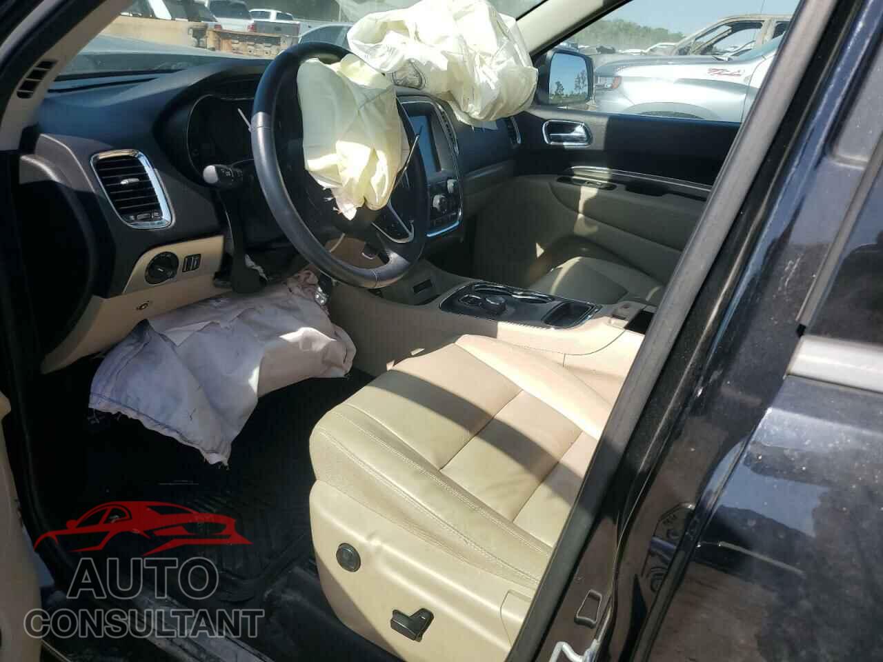 DODGE DURANGO 2017 - 1C4RDHDG2HC930512