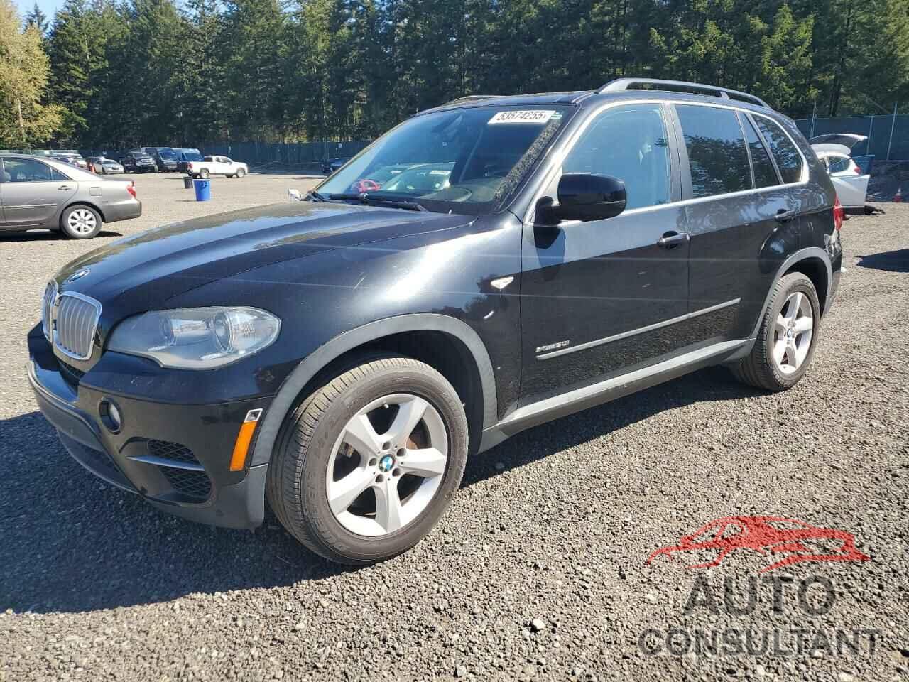 BMW X5 2012 - 5UXZV8C53CL423638