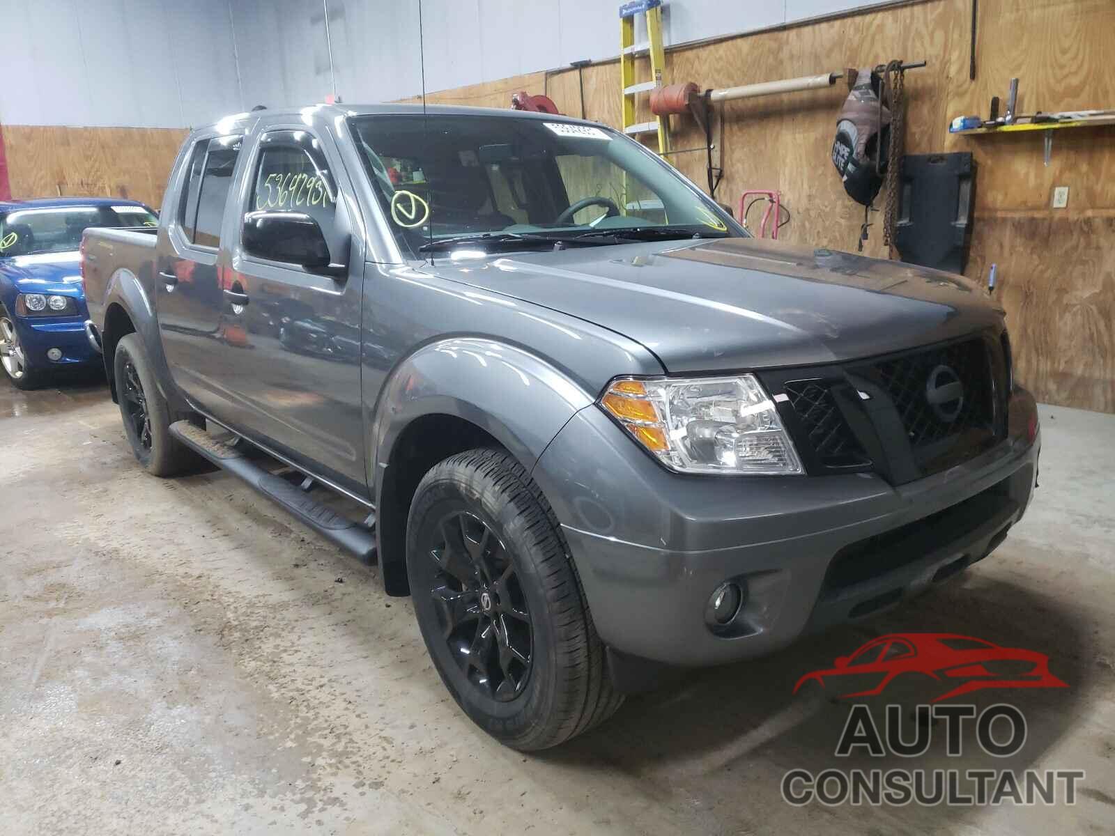 NISSAN FRONTIER 2020 - 1N6ED0EB6LN714501