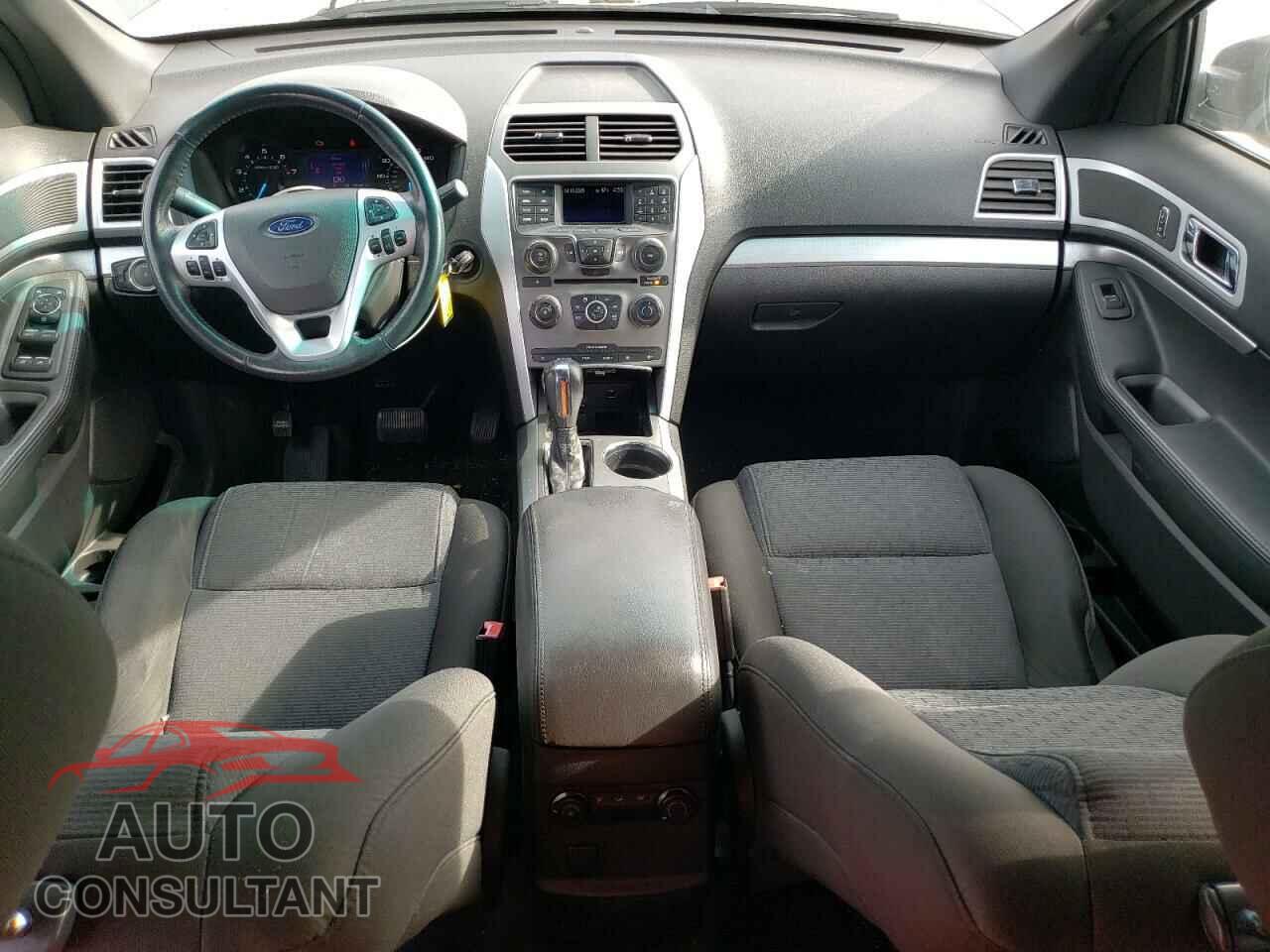 FORD EXPLORER 2013 - 1FM5K8D86DGB71908