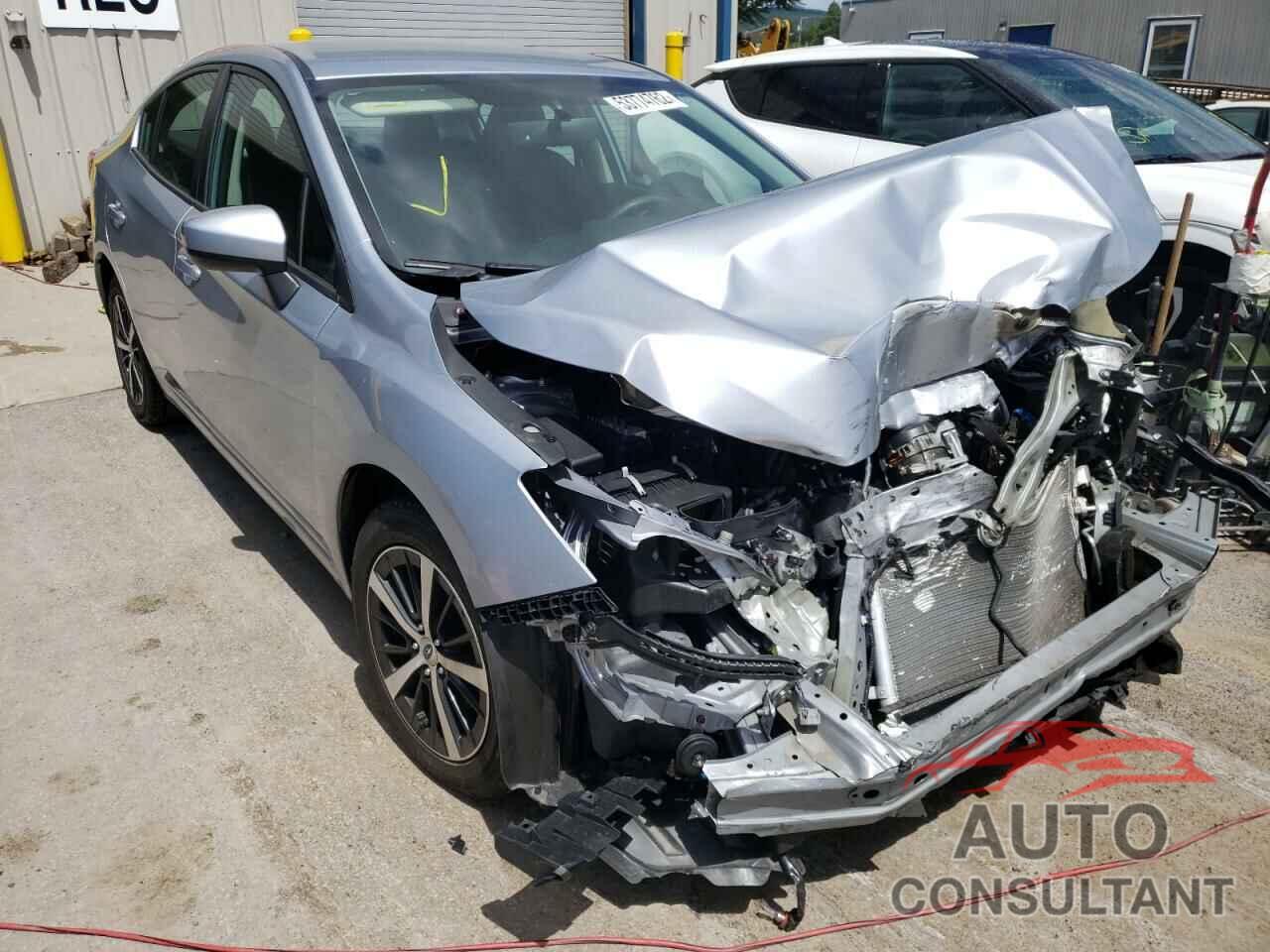 SUBARU IMPREZA 2019 - 4S3GKAC67K3608078