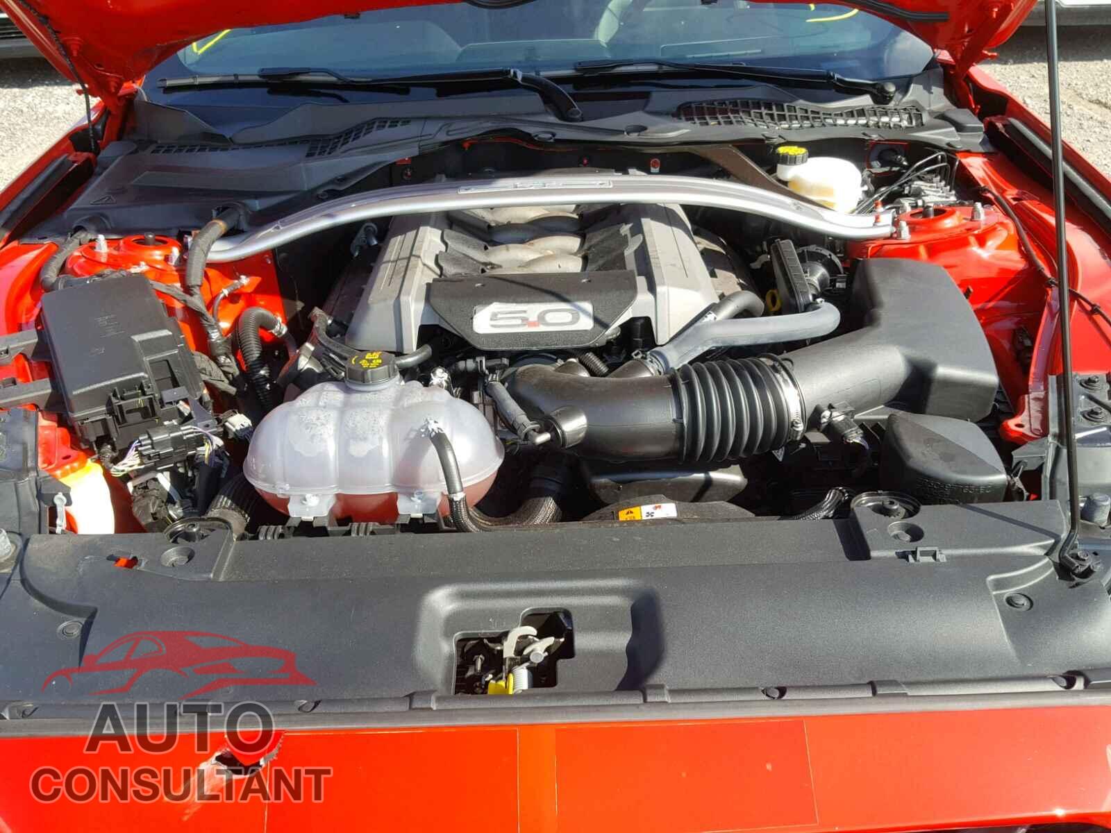 FORD MUSTANG 2017 - 1FA6P8CF5H5309763