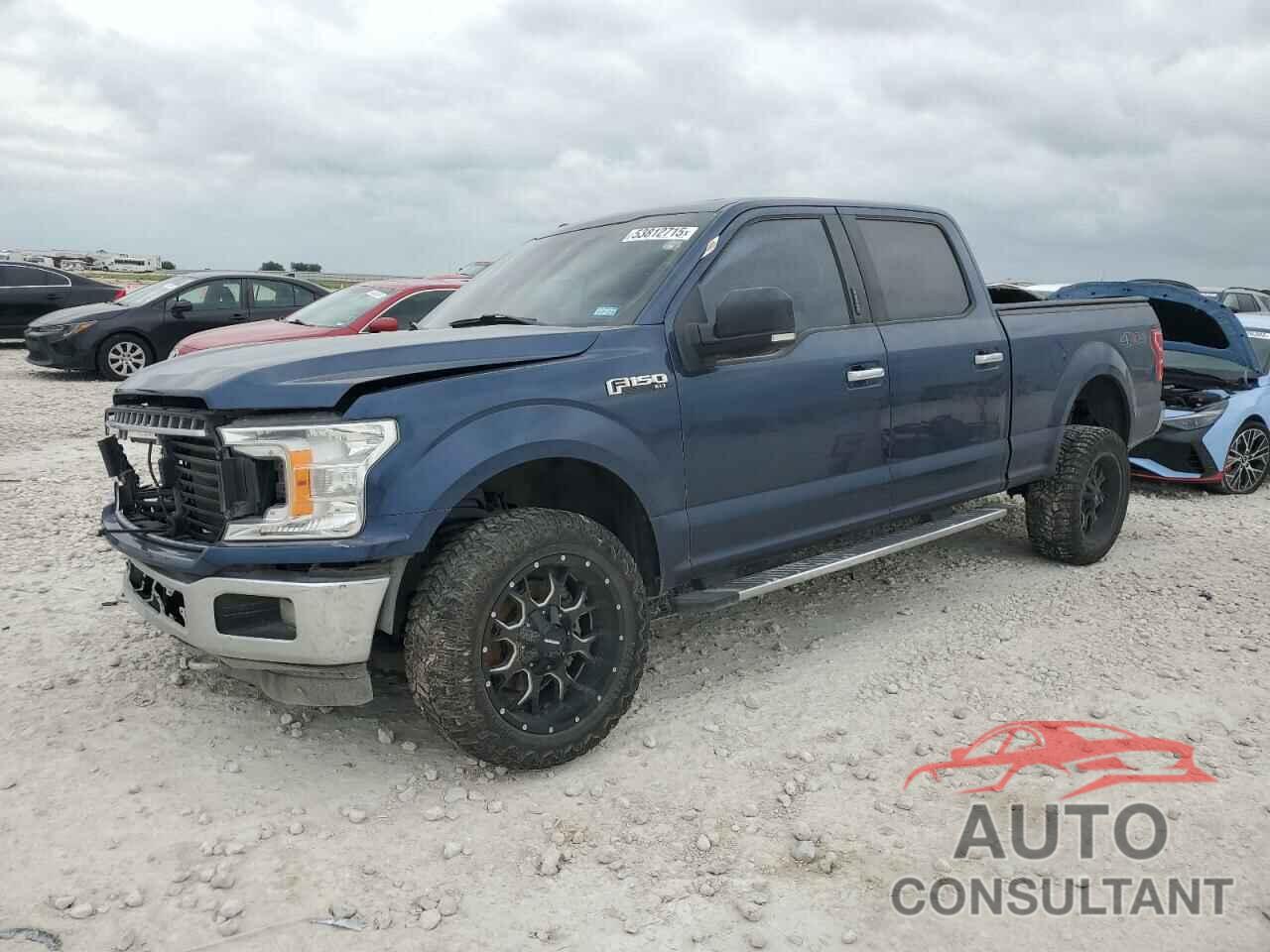 FORD F-150 2018 - 1FTFW1EG7JKC27096
