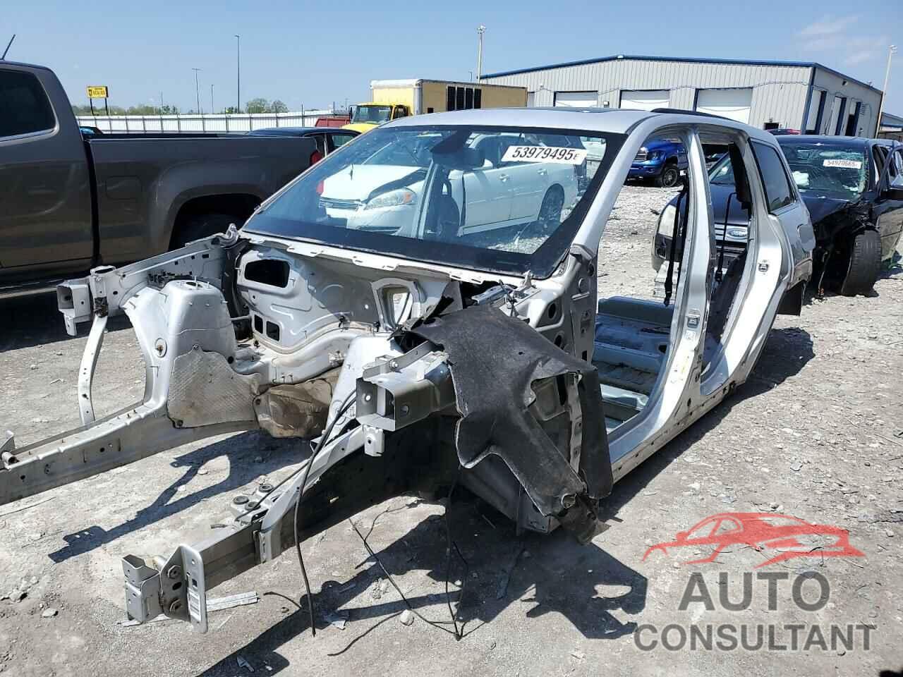 JEEP GRAND CHER 2012 - 1C4RJFDJ2CC278976