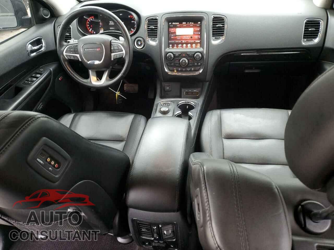 DODGE DURANGO 2016 - 1C4RDJDG3GC352393