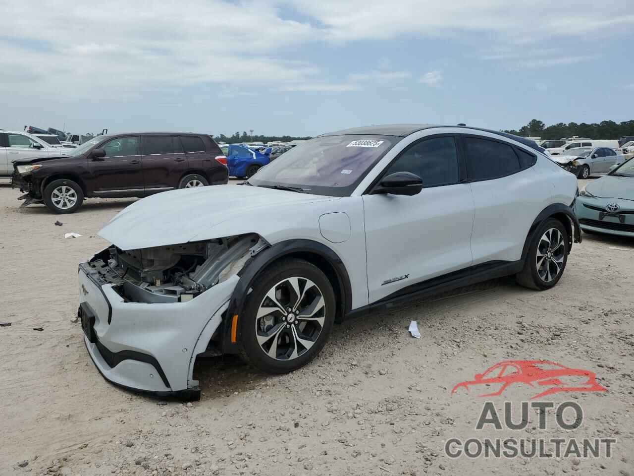 FORD MUSTANG 2022 - 3FMTK3R7XNMA02203
