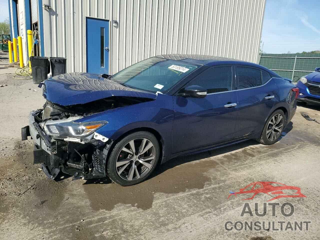 NISSAN MAXIMA 2017 - 1N4AA6AP9HC391312