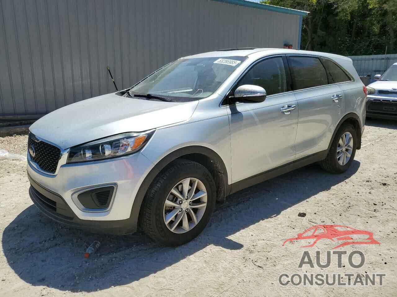 KIA SORENTO 2017 - 5XYPG4A34HG260661
