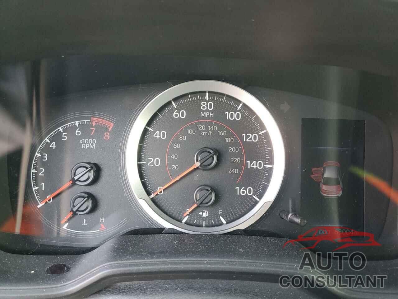 TOYOTA COROLLA 2020 - 5YFS4RCE5LP044479