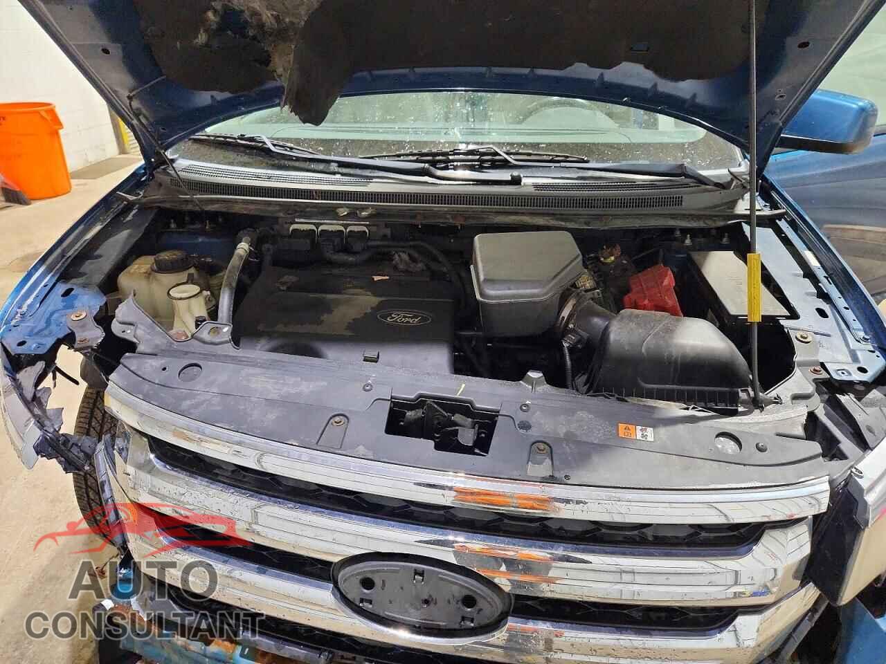 FORD EDGE 2011 - 2FMDK3JC1BBA06568