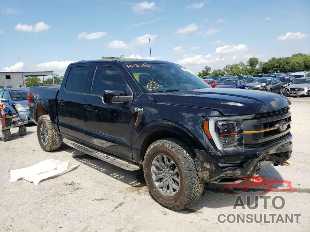 FORD F-150 2022 - 1FTEW1E87NFA13096