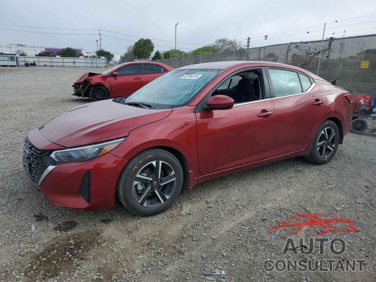 NISSAN SENTRA 2024 - 3N1AB8CV0RY376613