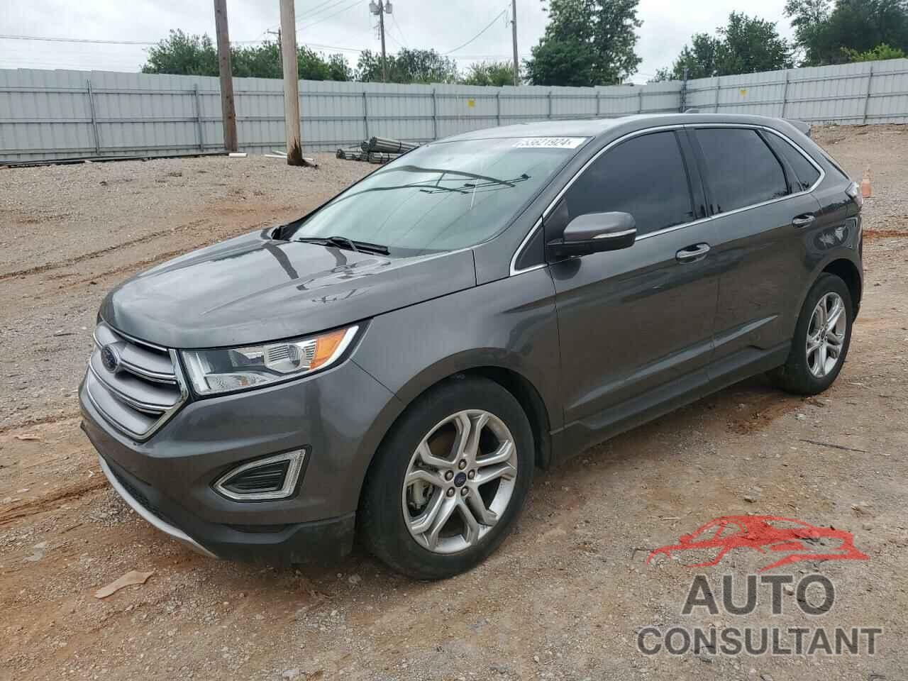 FORD EDGE 2017 - 2FMPK3K94HBB12506