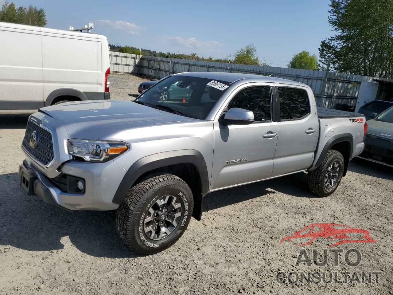 TOYOTA TACOMA 2019 - 3TMCZ5AN2KM232934