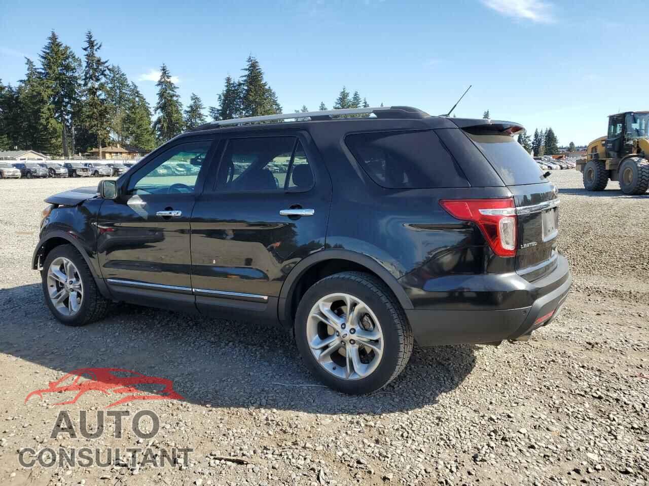 FORD EXPLORER 2015 - 1FM5K8F83FGA34909