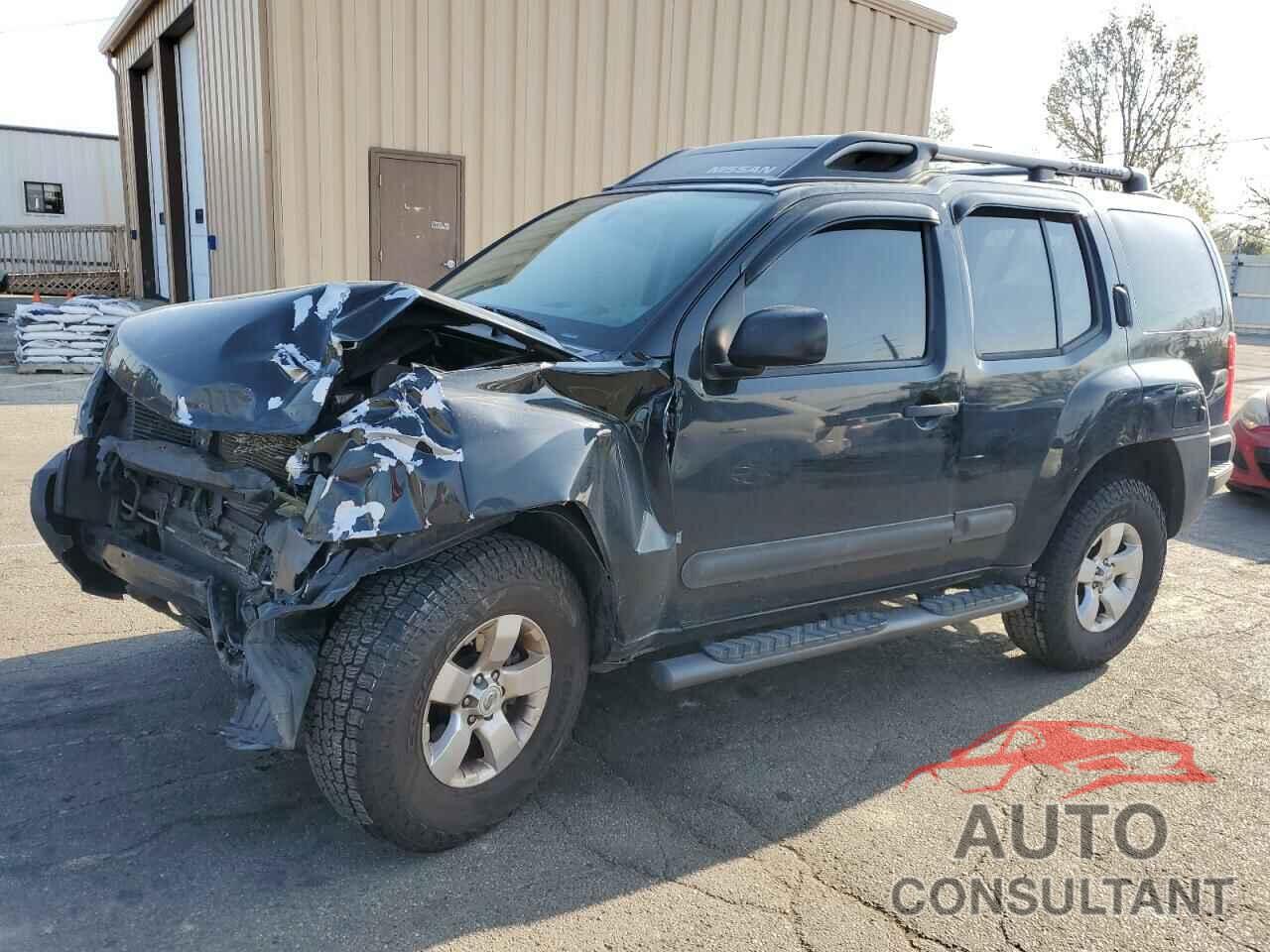 NISSAN XTERRA 2011 - 5N1AN0NW6BC511597