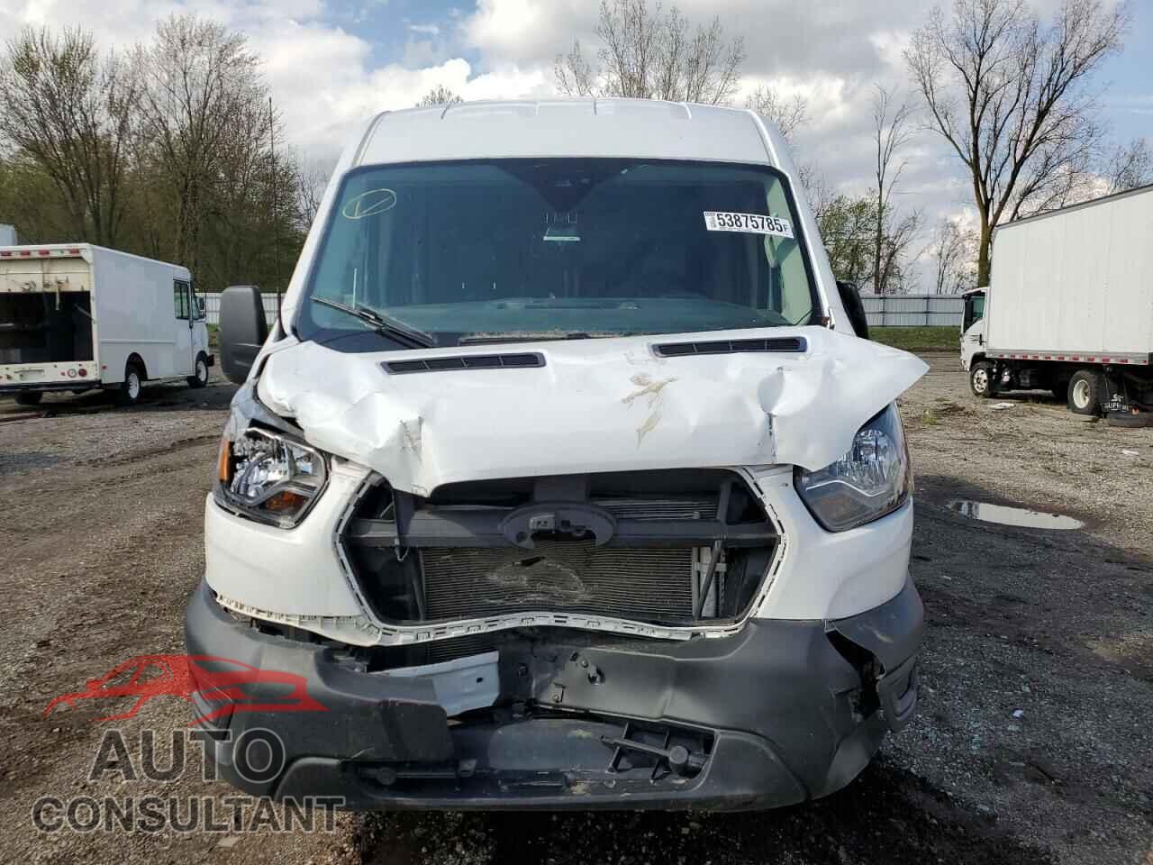 FORD TRANSIT 2023 - 1FTBR2C86PKB48101
