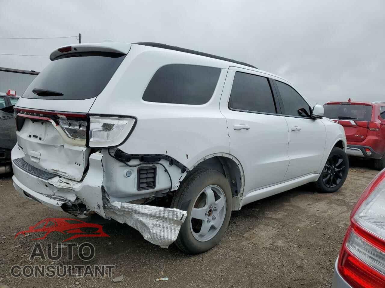 DODGE DURANGO 2017 - 1C4RDJDG0HC780990