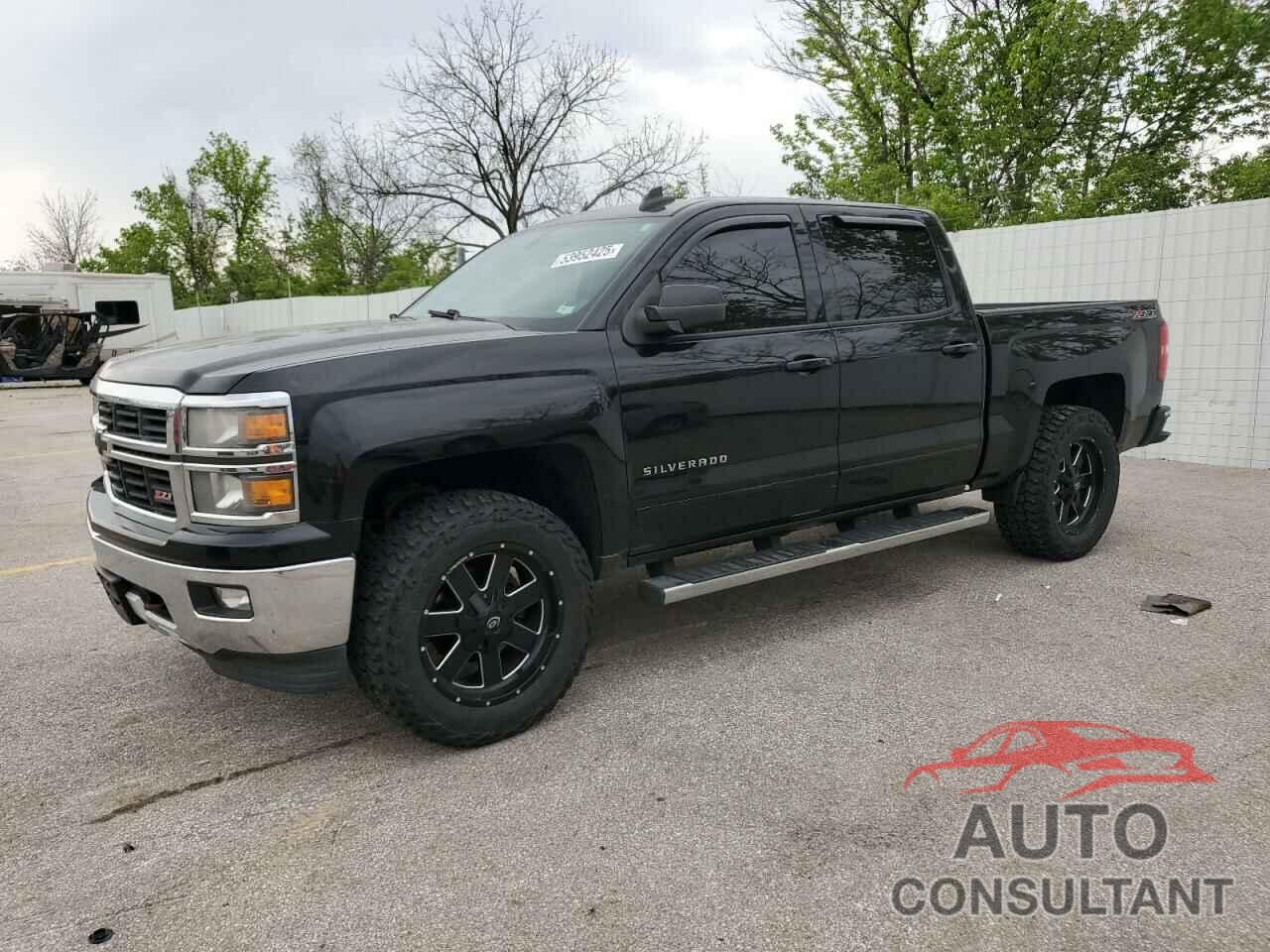 CHEVROLET ALL Models 2015 - 3GCUKREC2FG323652