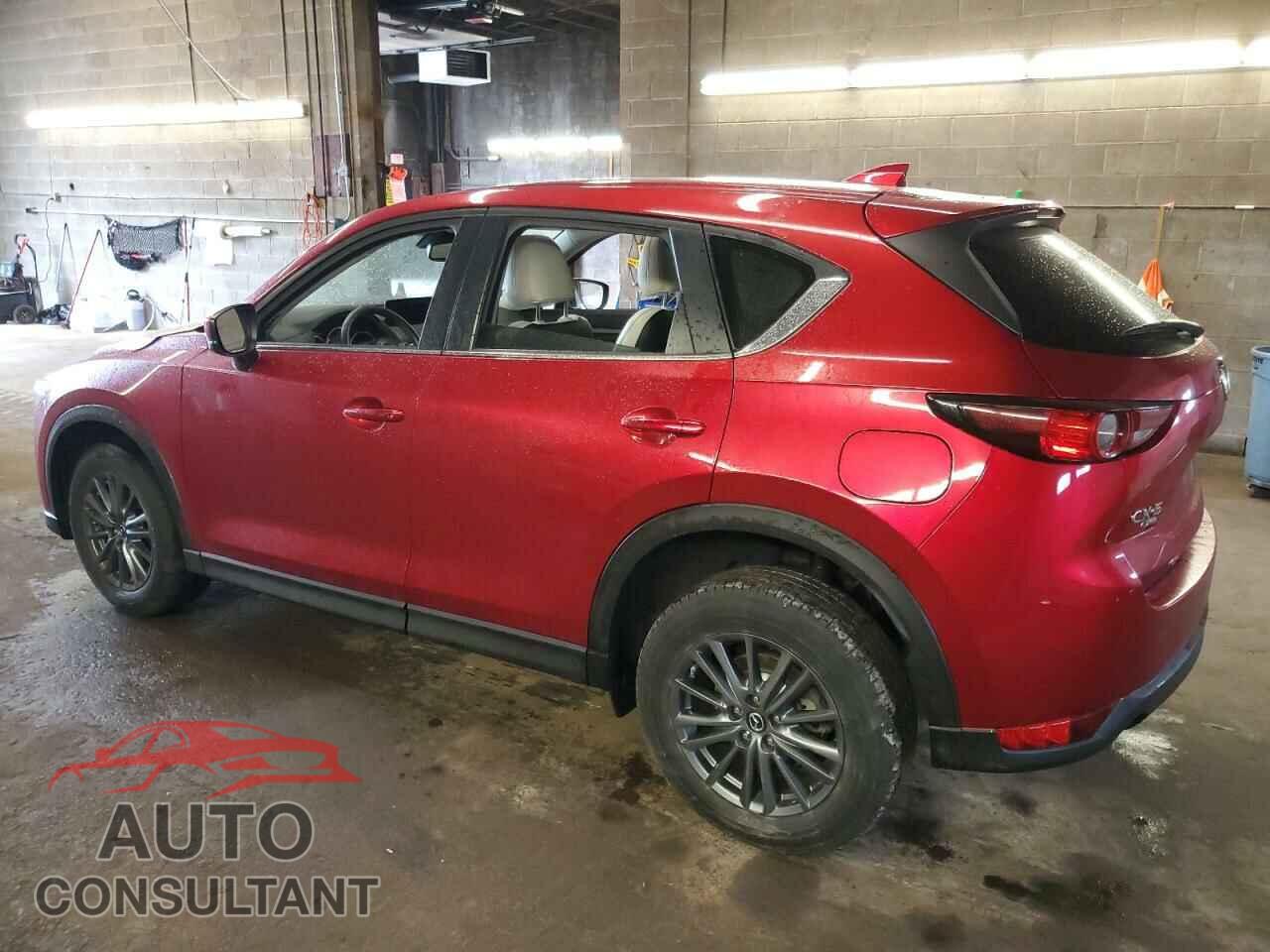 MAZDA CX-5 2021 - JM3KFBCM4M1404718