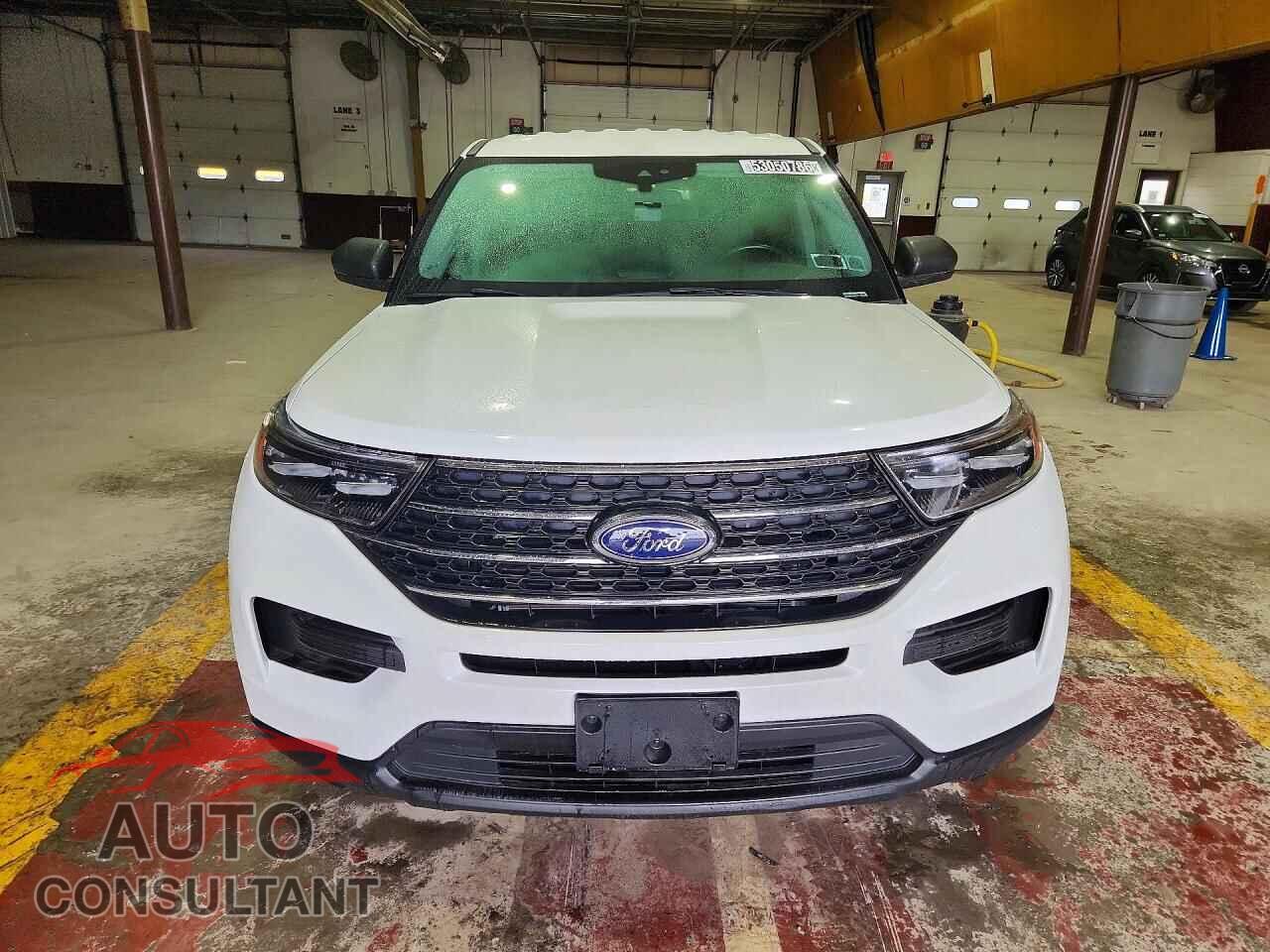 FORD EXPLORER 2023 - 1FMSK8DH2PGB44373